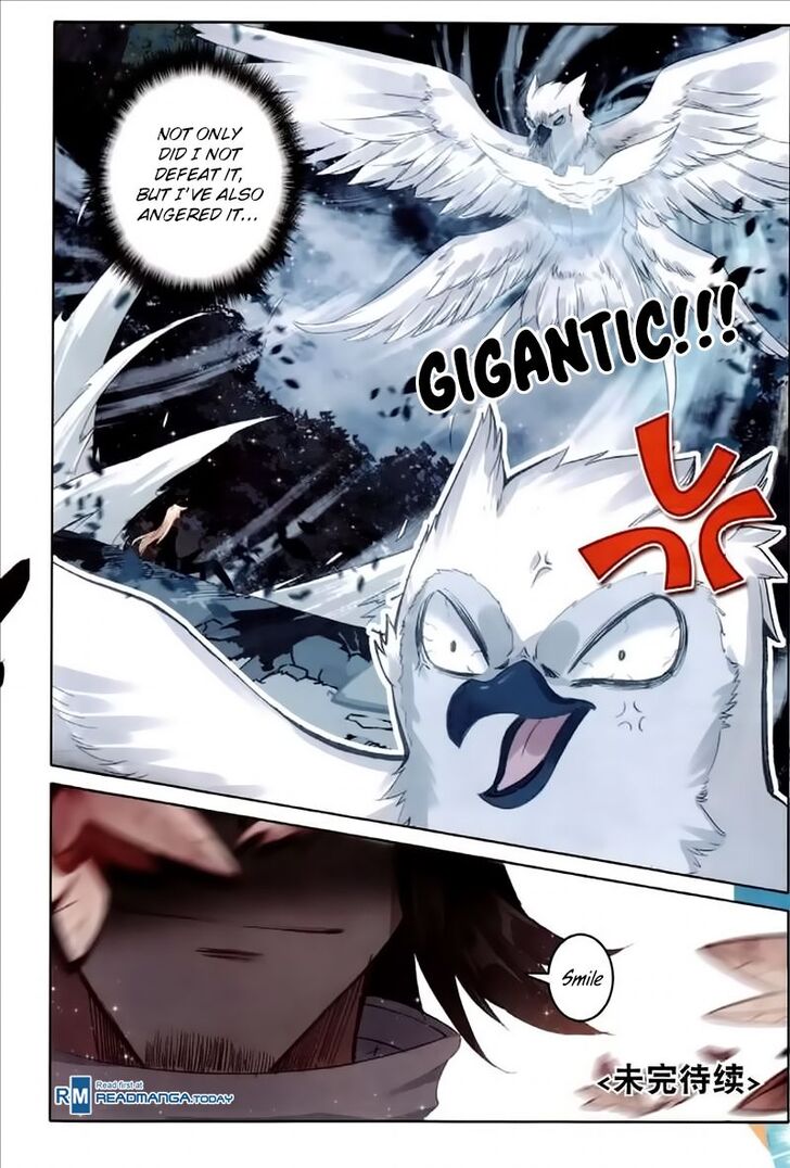 The Magic Chef of Ice and Fire chapter 55 - page 24