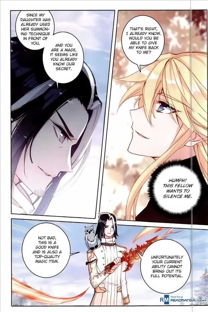 The Magic Chef of Ice and Fire chapter 55 - page 4