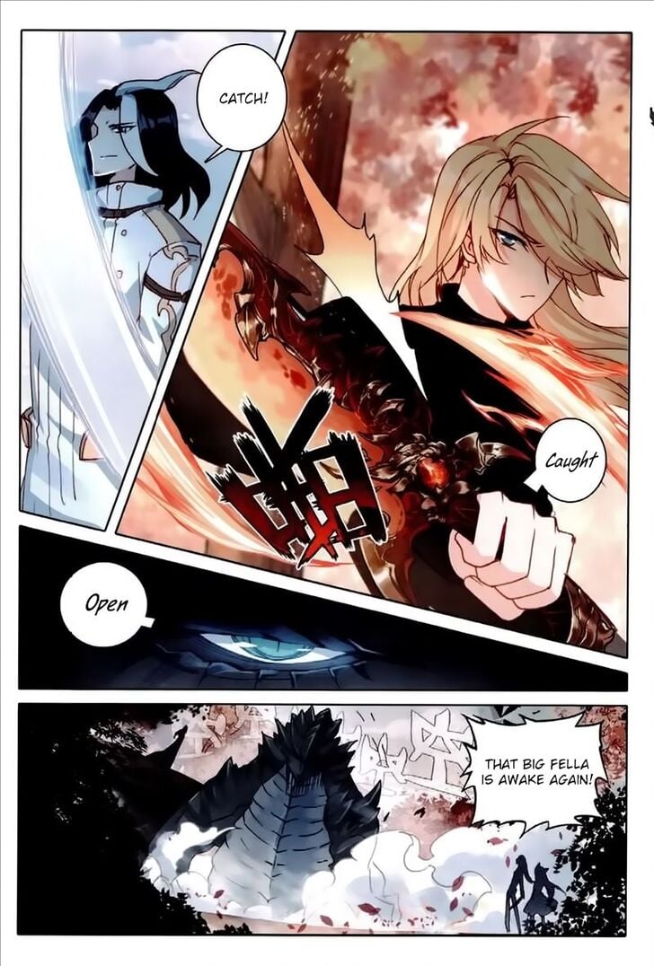 The Magic Chef of Ice and Fire chapter 55 - page 5