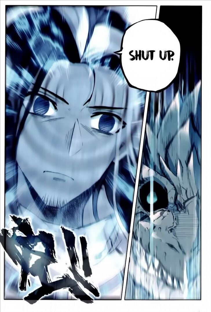 The Magic Chef of Ice and Fire chapter 55 - page 7