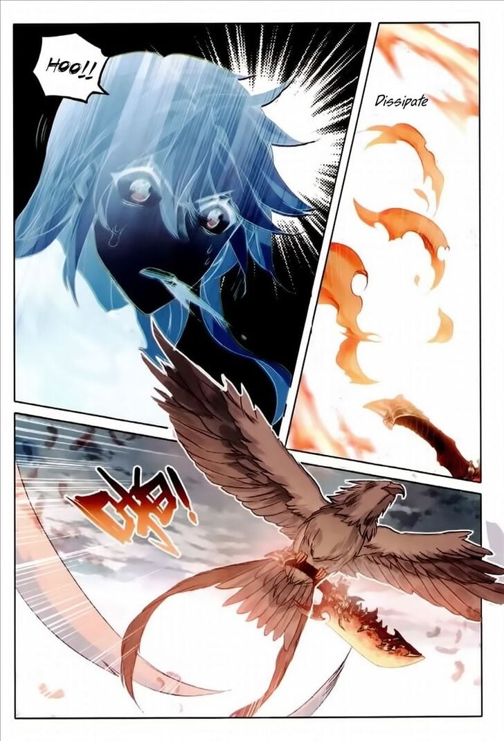 The Magic Chef of Ice and Fire chapter 54 - page 21
