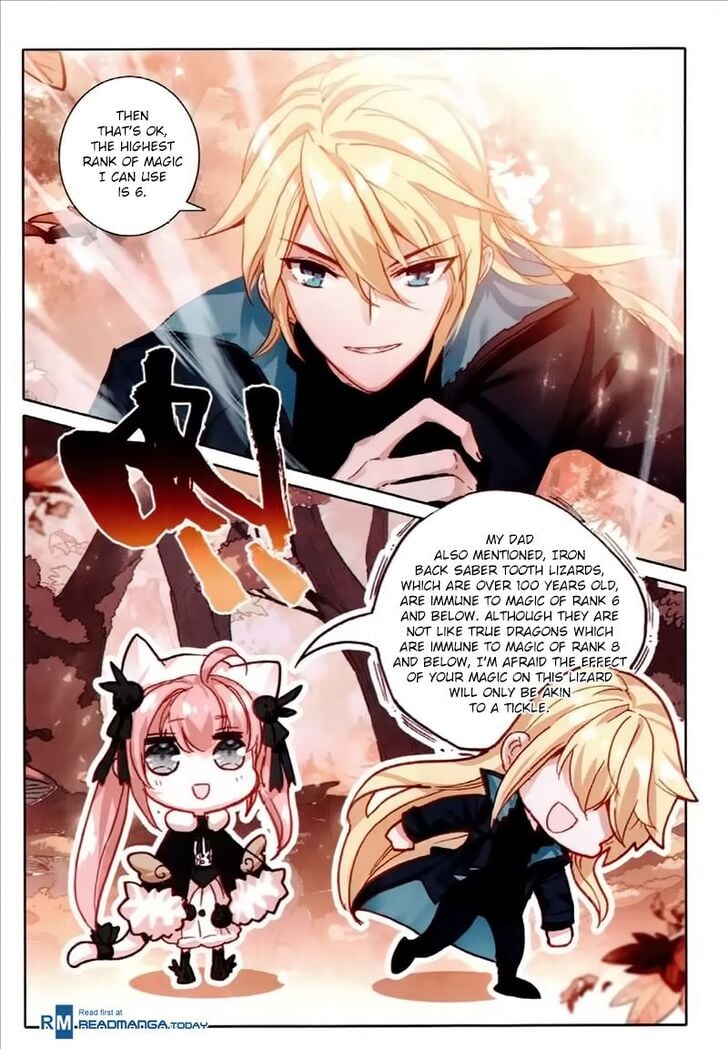 The Magic Chef of Ice and Fire chapter 53 - page 20