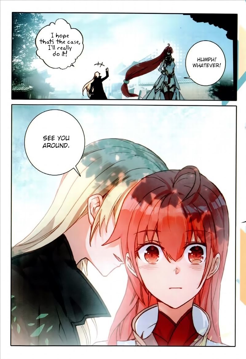 The Magic Chef of Ice and Fire chapter 52 - page 21
