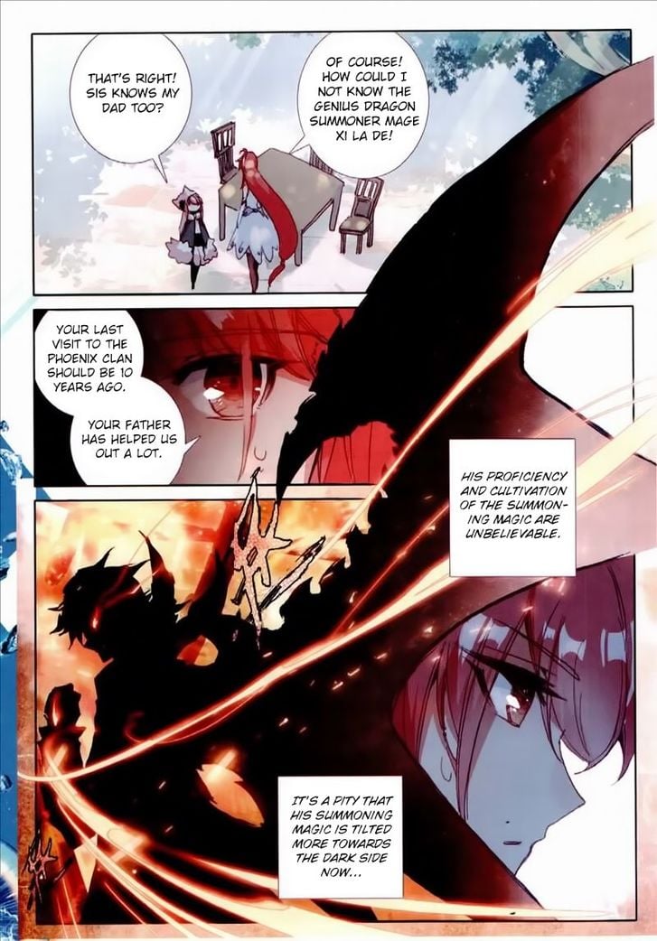The Magic Chef of Ice and Fire chapter 51 - page 11