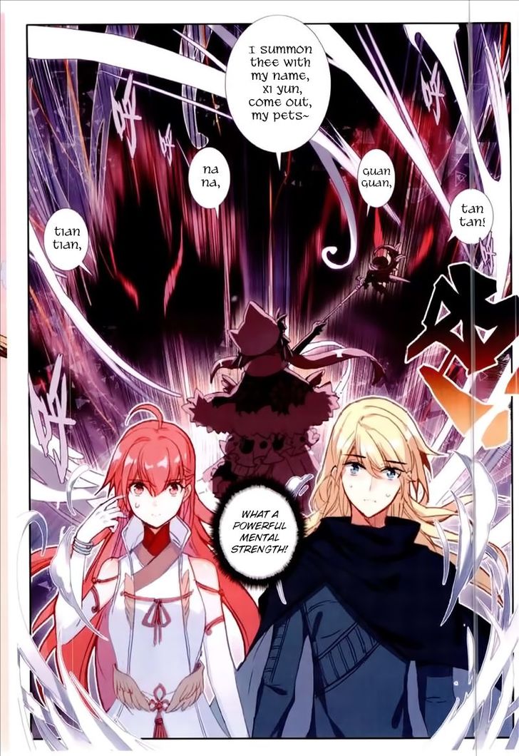 The Magic Chef of Ice and Fire chapter 51 - page 18