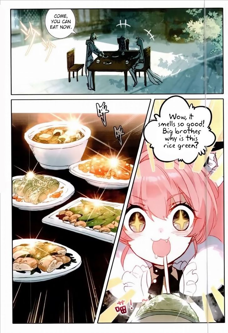 The Magic Chef of Ice and Fire chapter 51 - page 2