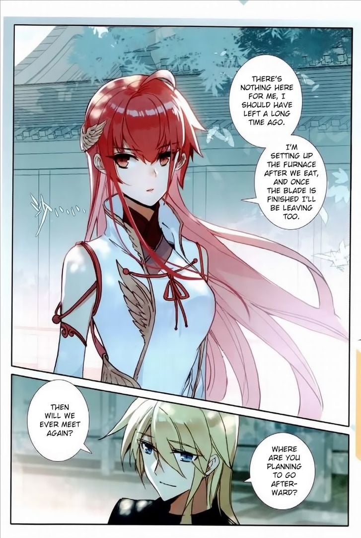 The Magic Chef of Ice and Fire chapter 51 - page 6