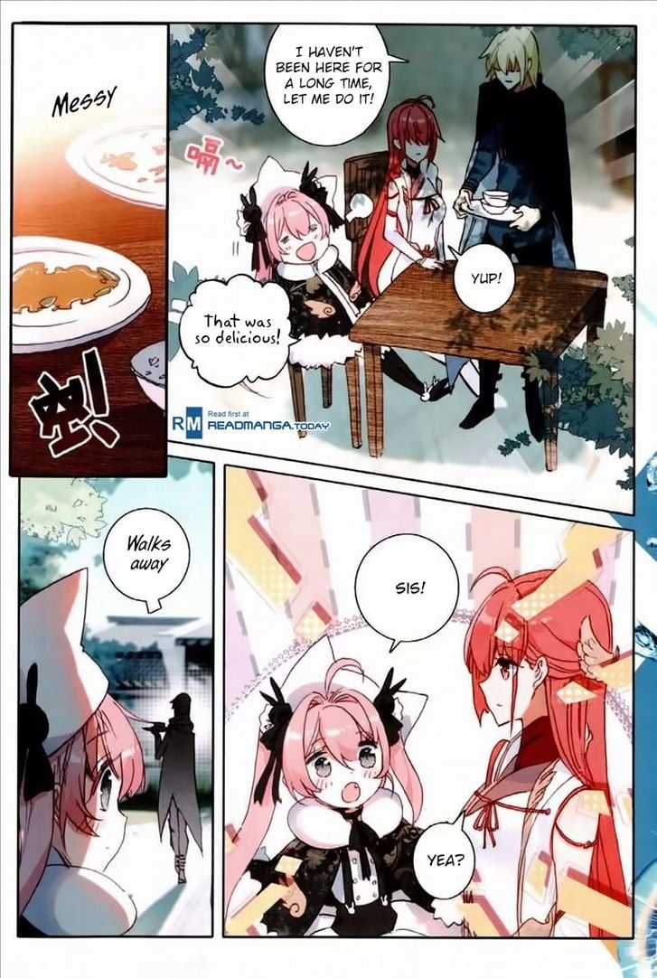 The Magic Chef of Ice and Fire chapter 51 - page 8