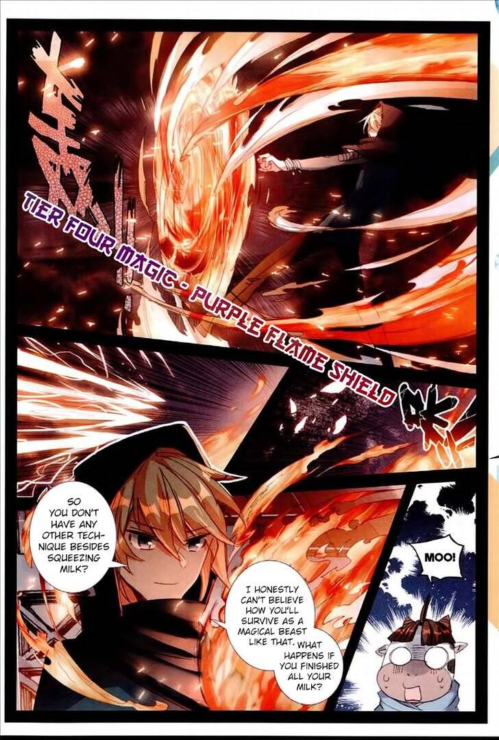 The Magic Chef of Ice and Fire chapter 50 - page 13