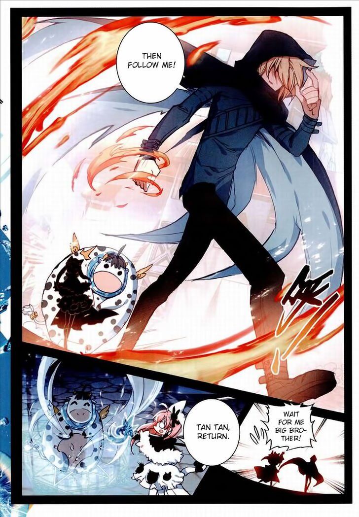The Magic Chef of Ice and Fire chapter 50 - page 18