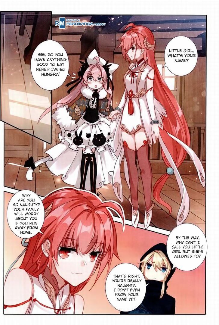 The Magic Chef of Ice and Fire chapter 50 - page 20
