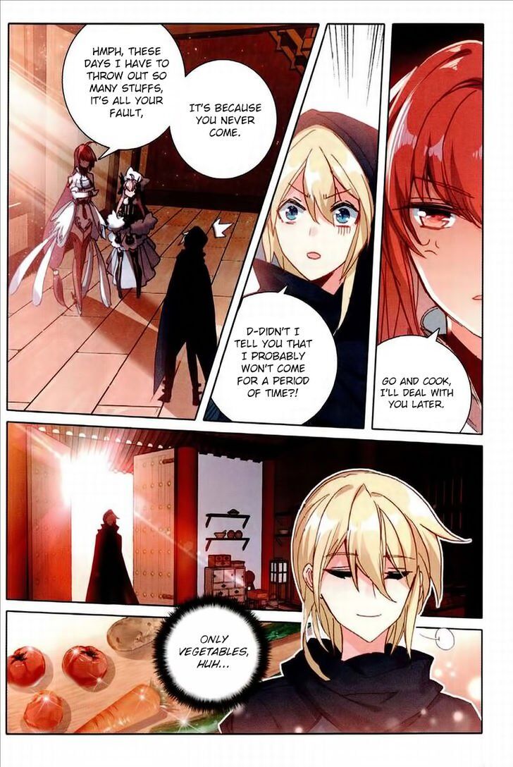 The Magic Chef of Ice and Fire chapter 50 - page 22