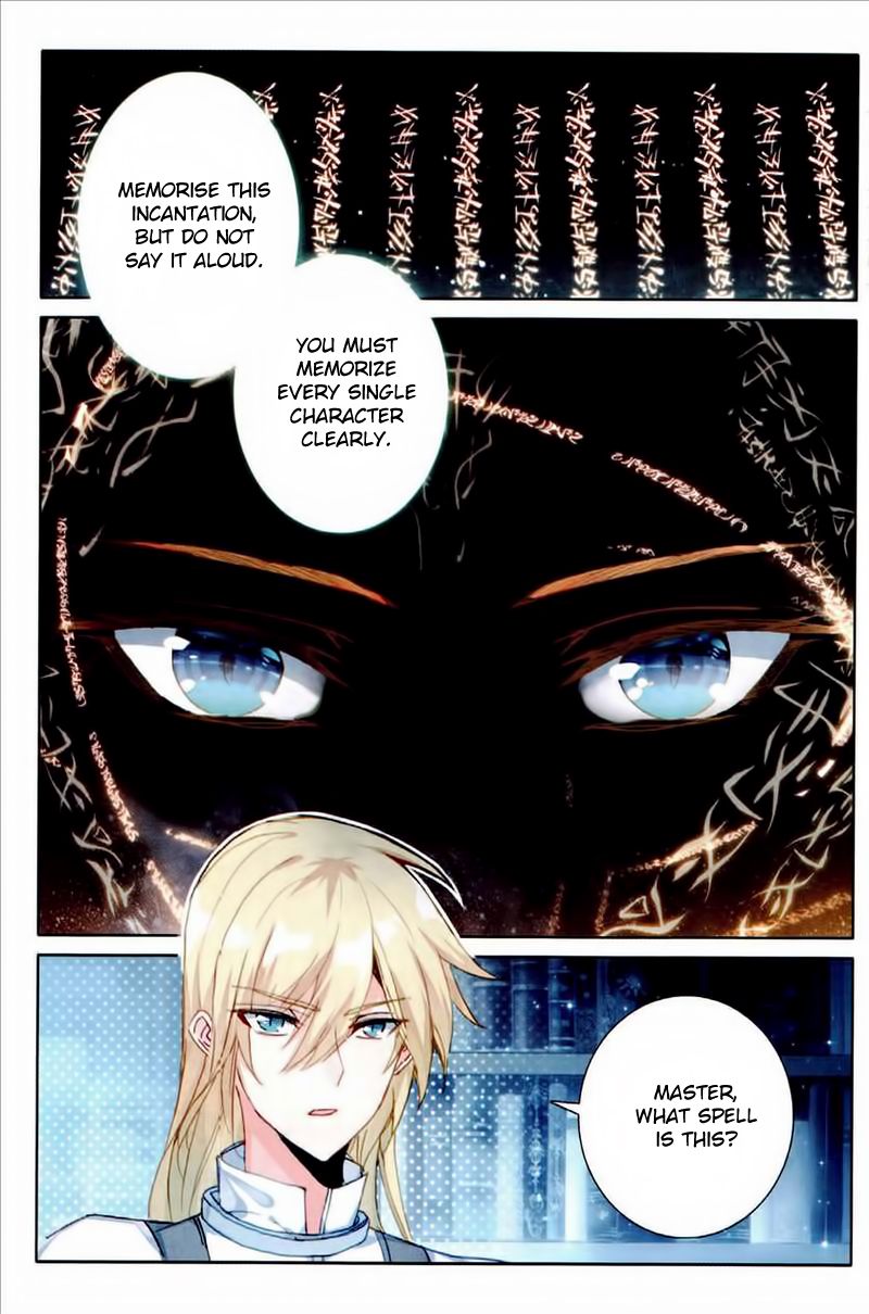 The Magic Chef of Ice and Fire chapter 49 - page 3