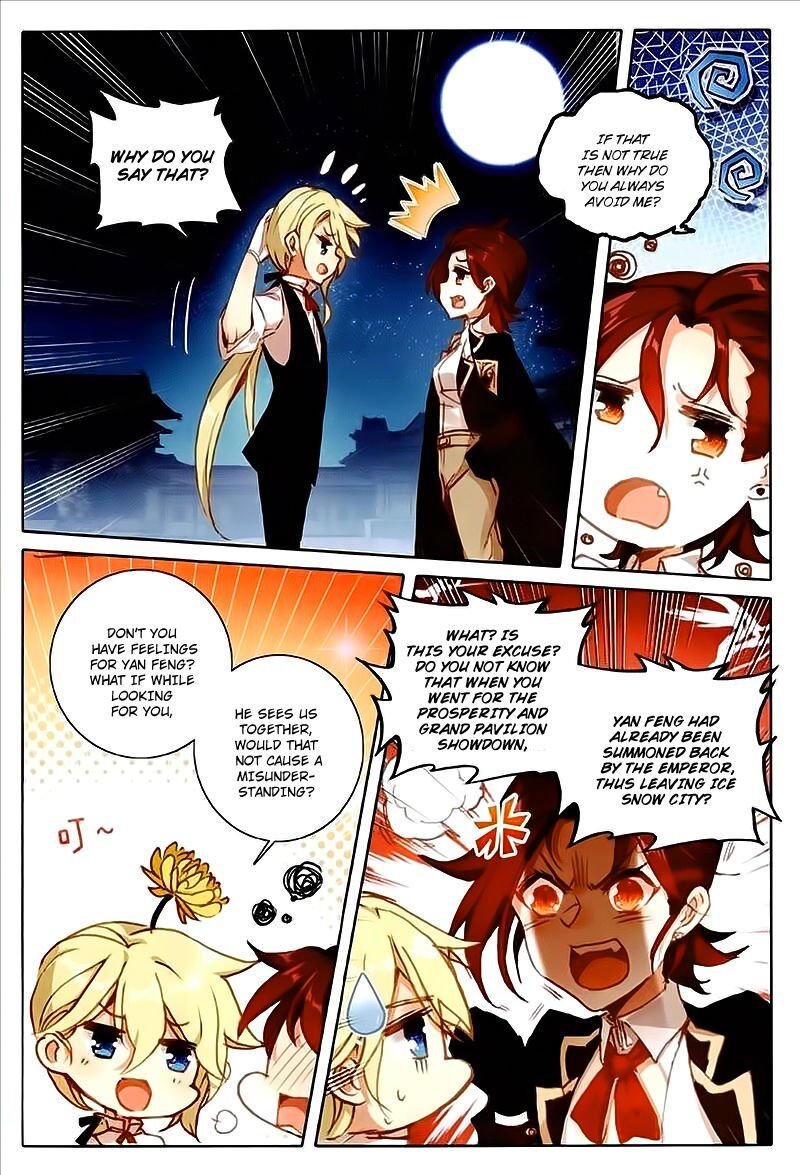 The Magic Chef of Ice and Fire chapter 47 - page 15