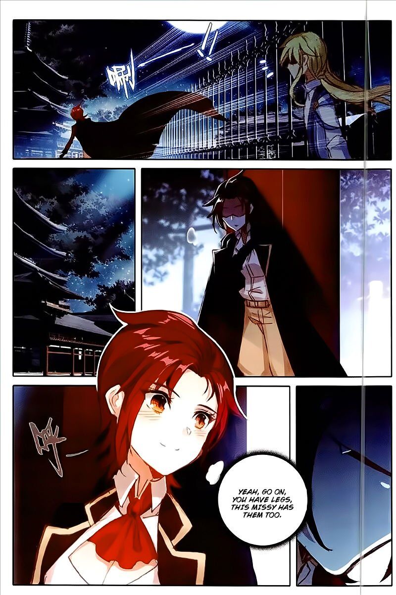 The Magic Chef of Ice and Fire chapter 47 - page 19