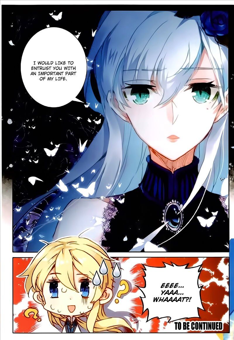 The Magic Chef of Ice and Fire chapter 47 - page 23