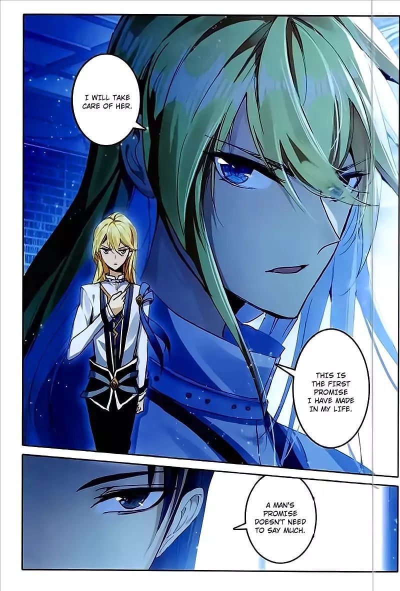 The Magic Chef of Ice and Fire Chapter 46 - page 10