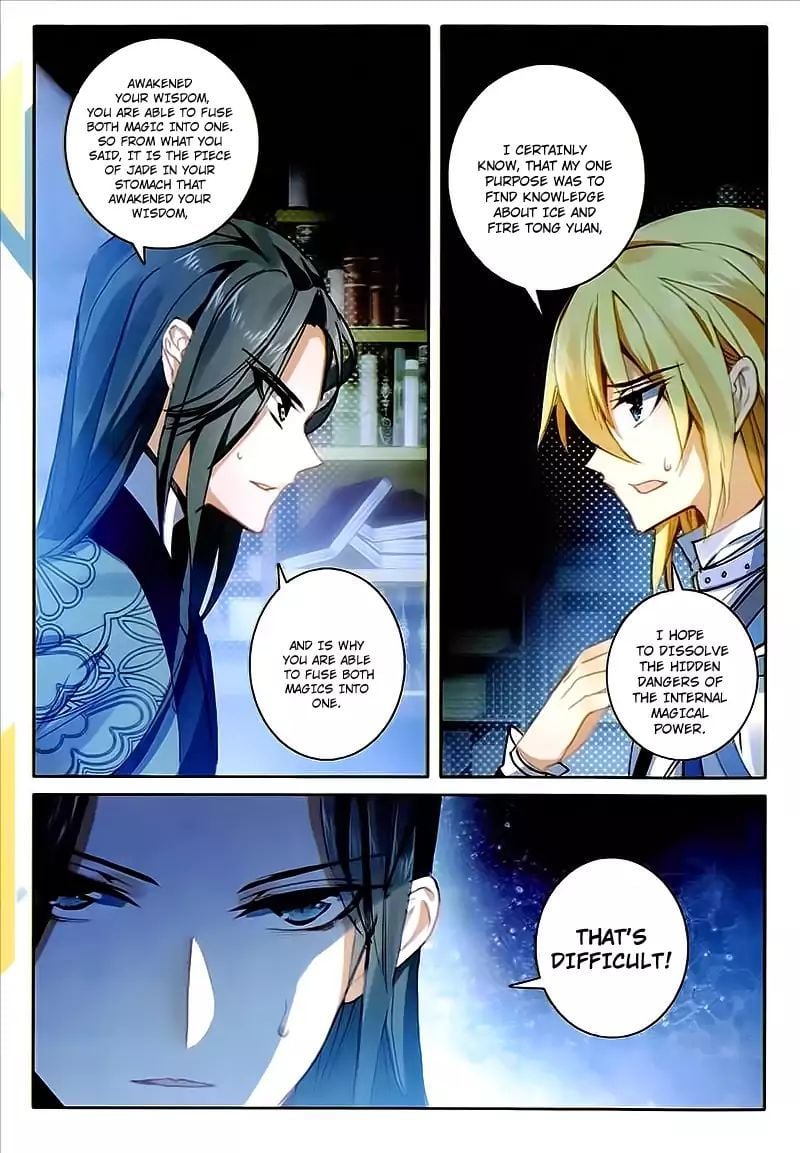 The Magic Chef of Ice and Fire Chapter 46 - page 17