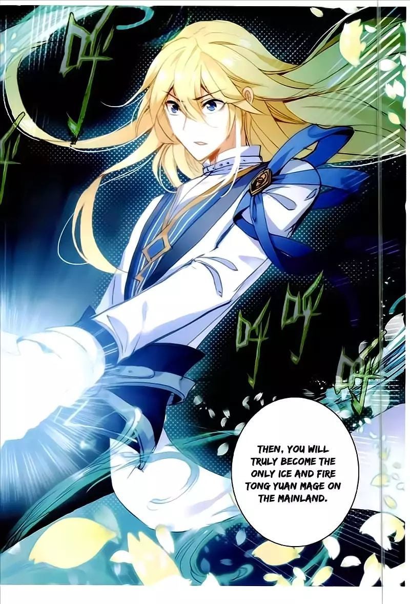 The Magic Chef of Ice and Fire Chapter 46 - page 20