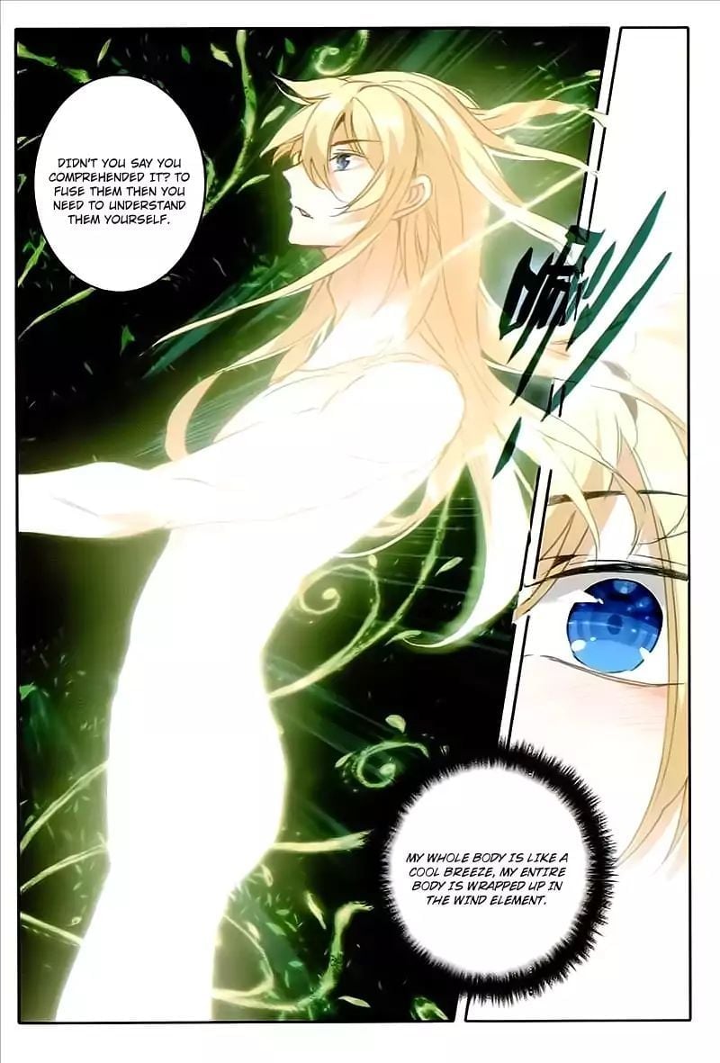 The Magic Chef of Ice and Fire Chapter 46 - page 21
