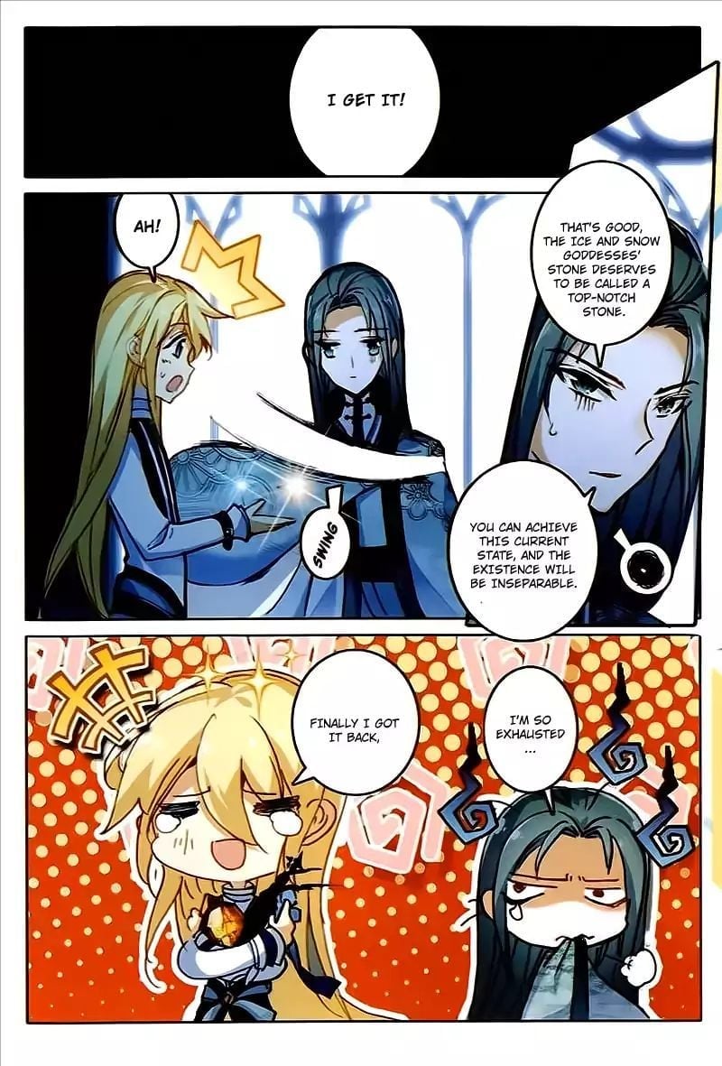 The Magic Chef of Ice and Fire Chapter 46 - page 22