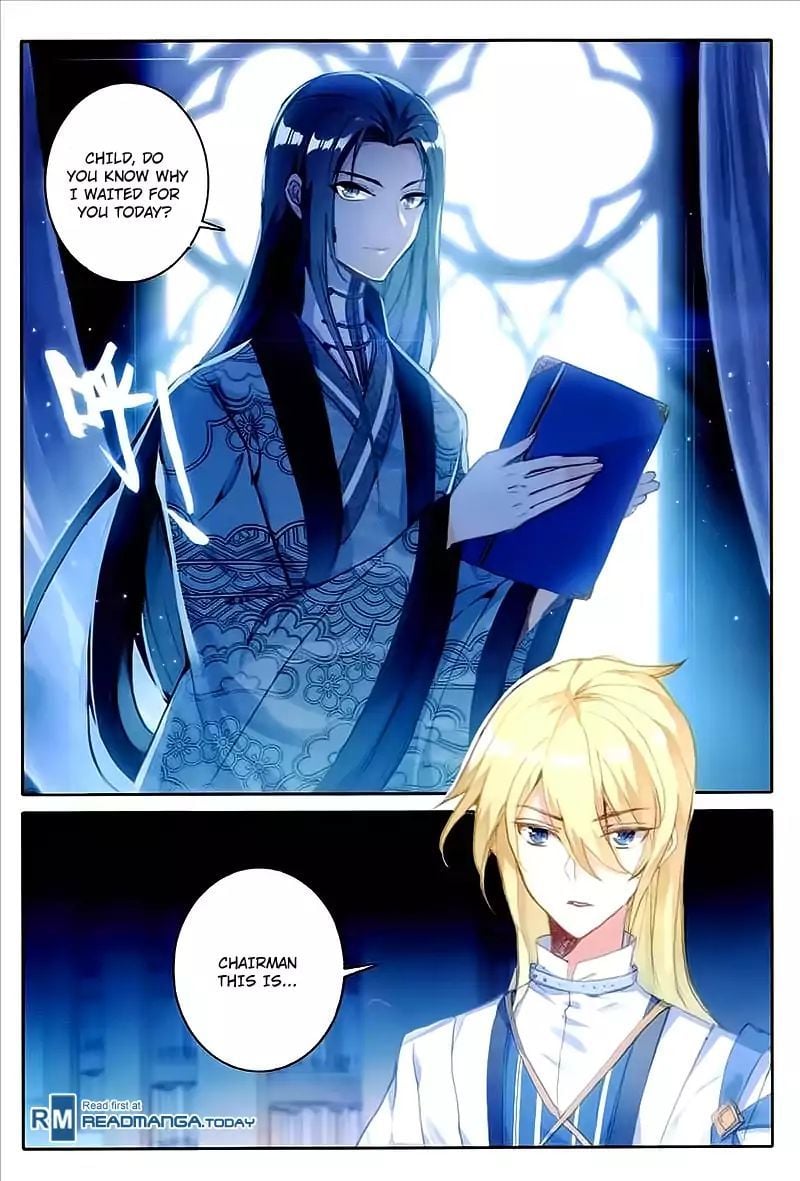 The Magic Chef of Ice and Fire Chapter 46 - page 5