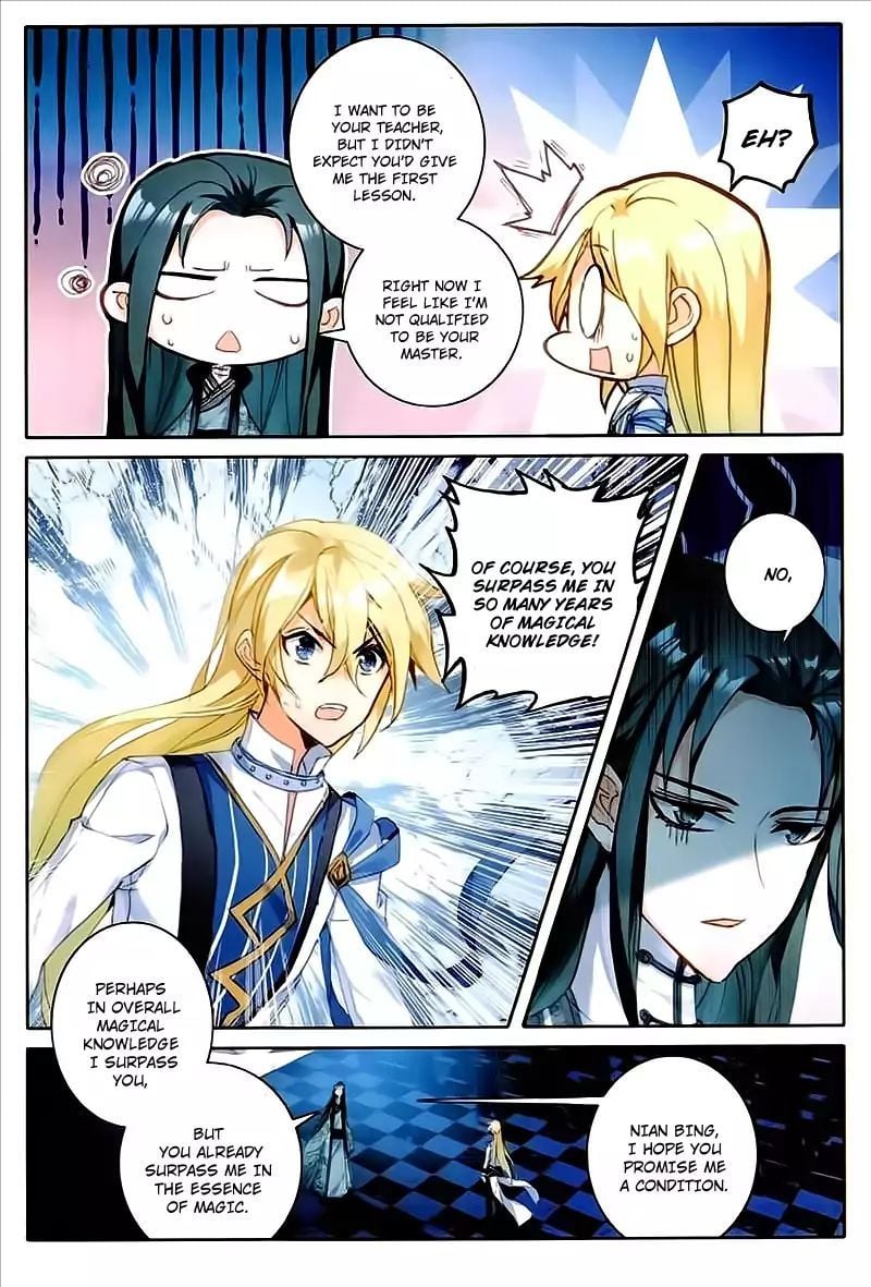 The Magic Chef of Ice and Fire Chapter 46 - page 7