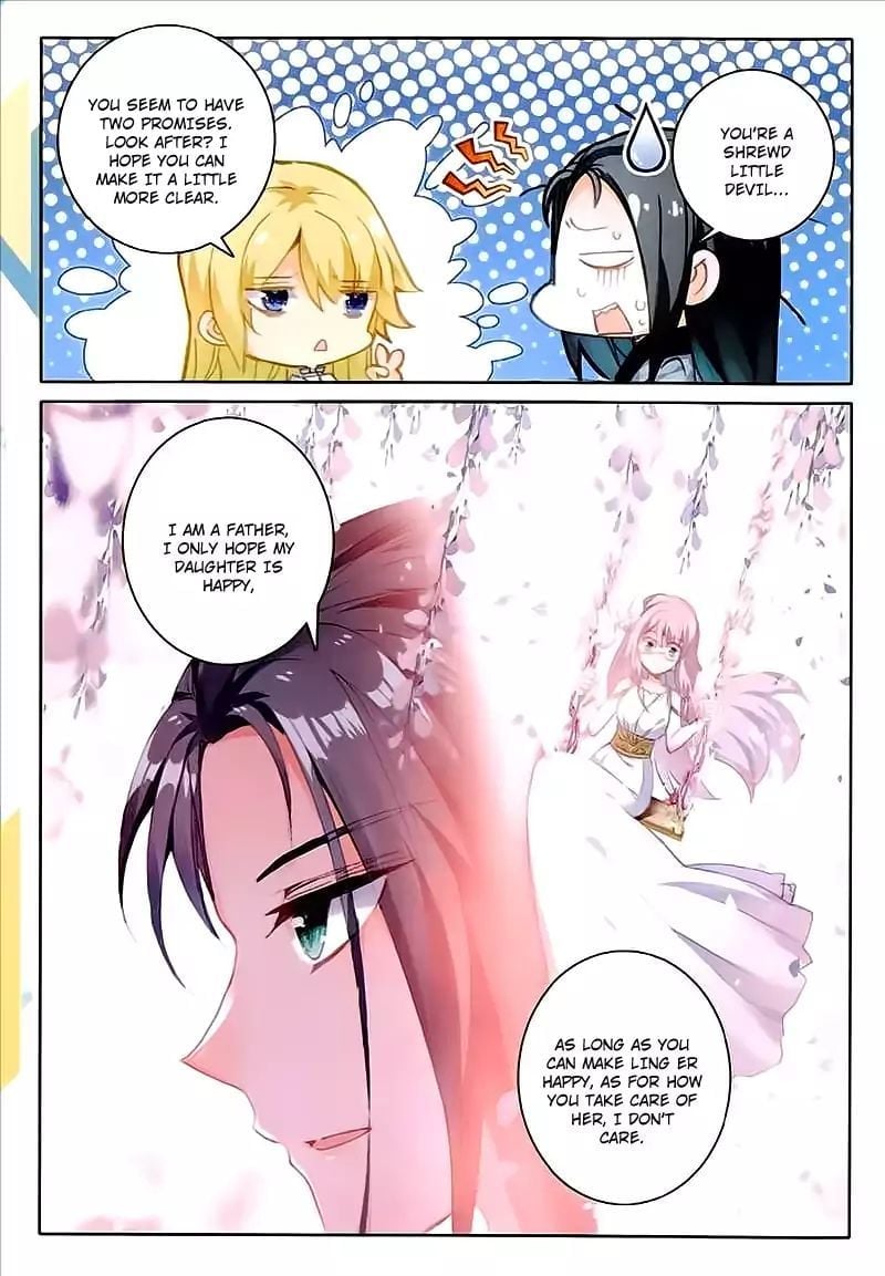 The Magic Chef of Ice and Fire Chapter 46 - page 9
