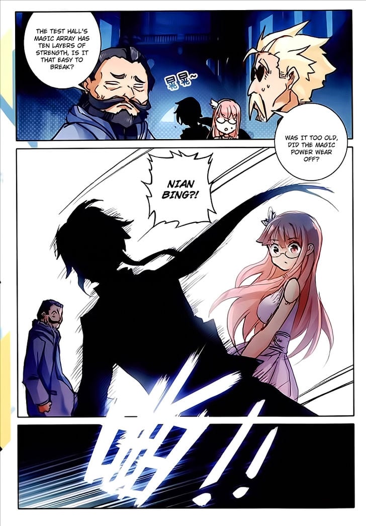The Magic Chef of Ice and Fire Chapter 45 - page 10