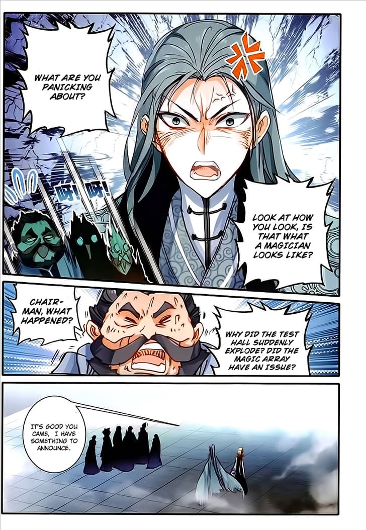 The Magic Chef of Ice and Fire Chapter 45 - page 8