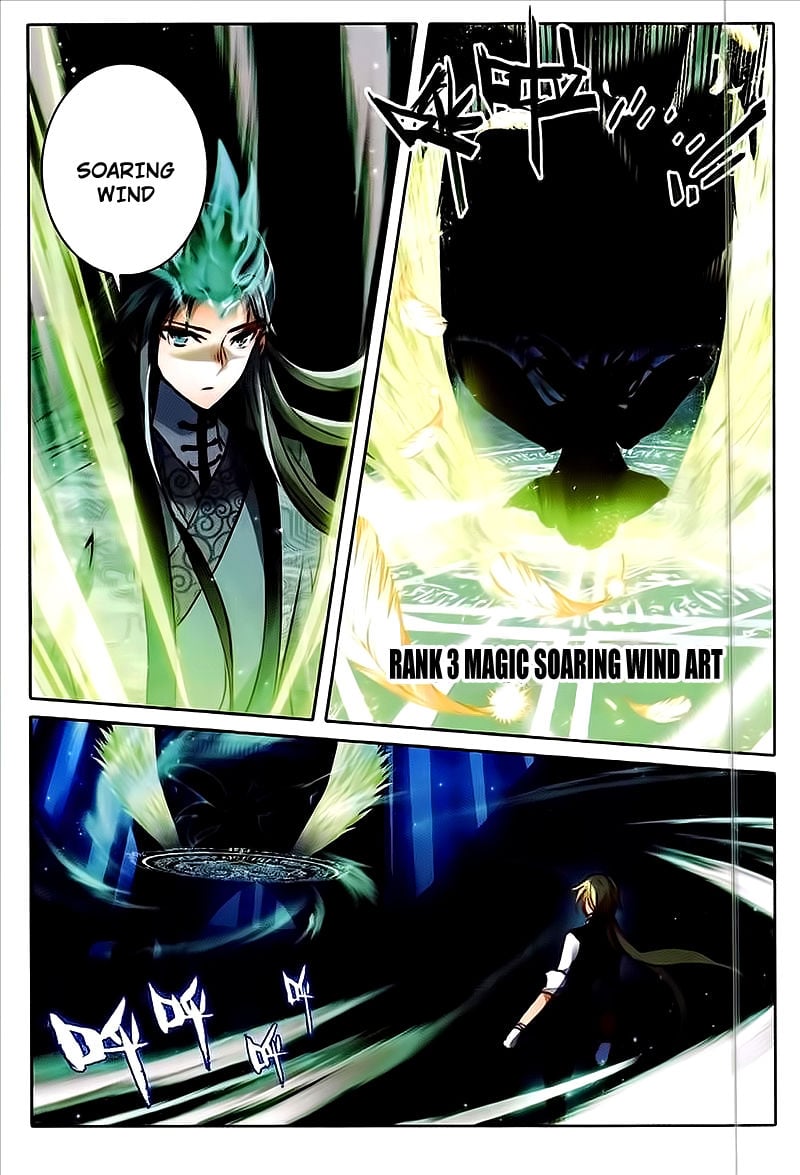 The Magic Chef of Ice and Fire Chapter 44 - page 10