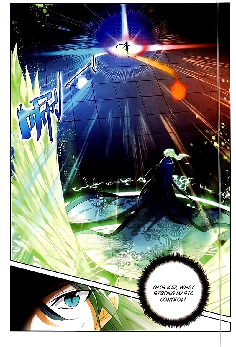 The Magic Chef of Ice and Fire Chapter 44 - page 12