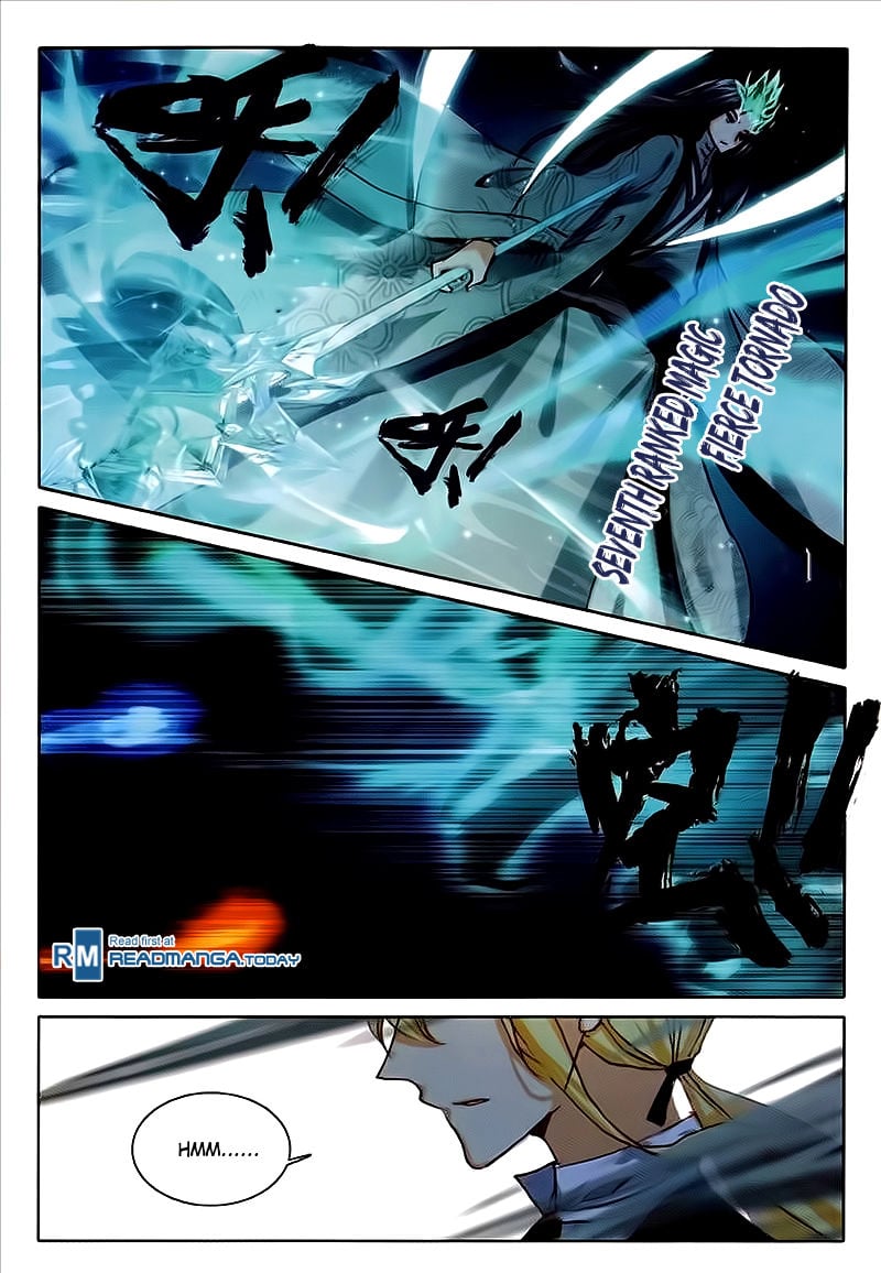 The Magic Chef of Ice and Fire Chapter 44 - page 13
