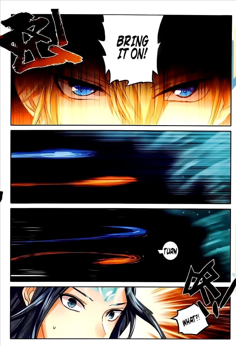 The Magic Chef of Ice and Fire Chapter 44 - page 14