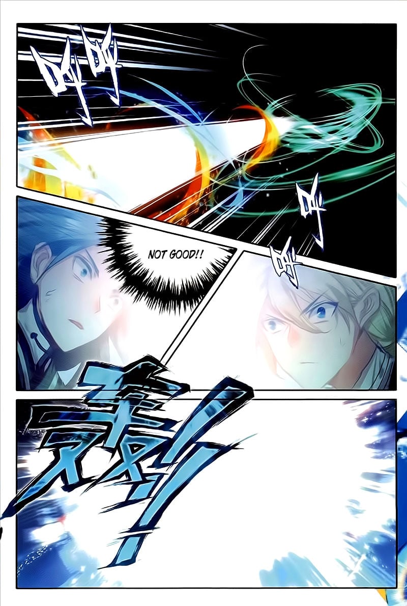 The Magic Chef of Ice and Fire Chapter 44 - page 16