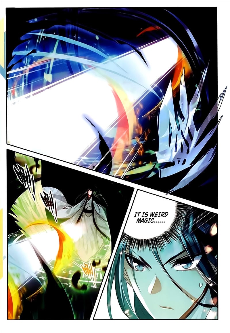 The Magic Chef of Ice and Fire Chapter 44 - page 17