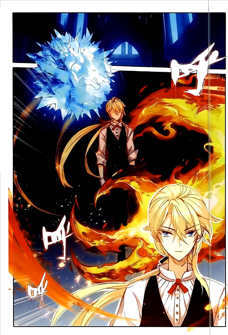 The Magic Chef of Ice and Fire Chapter 44 - page 3