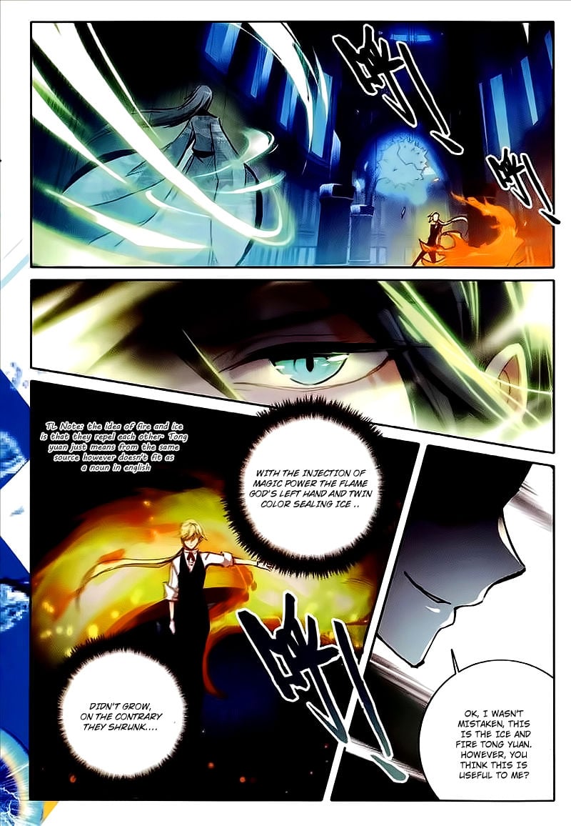 The Magic Chef of Ice and Fire Chapter 44 - page 4