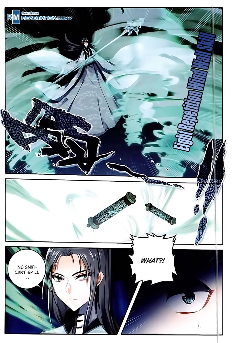 The Magic Chef of Ice and Fire Chapter 43 - page 13