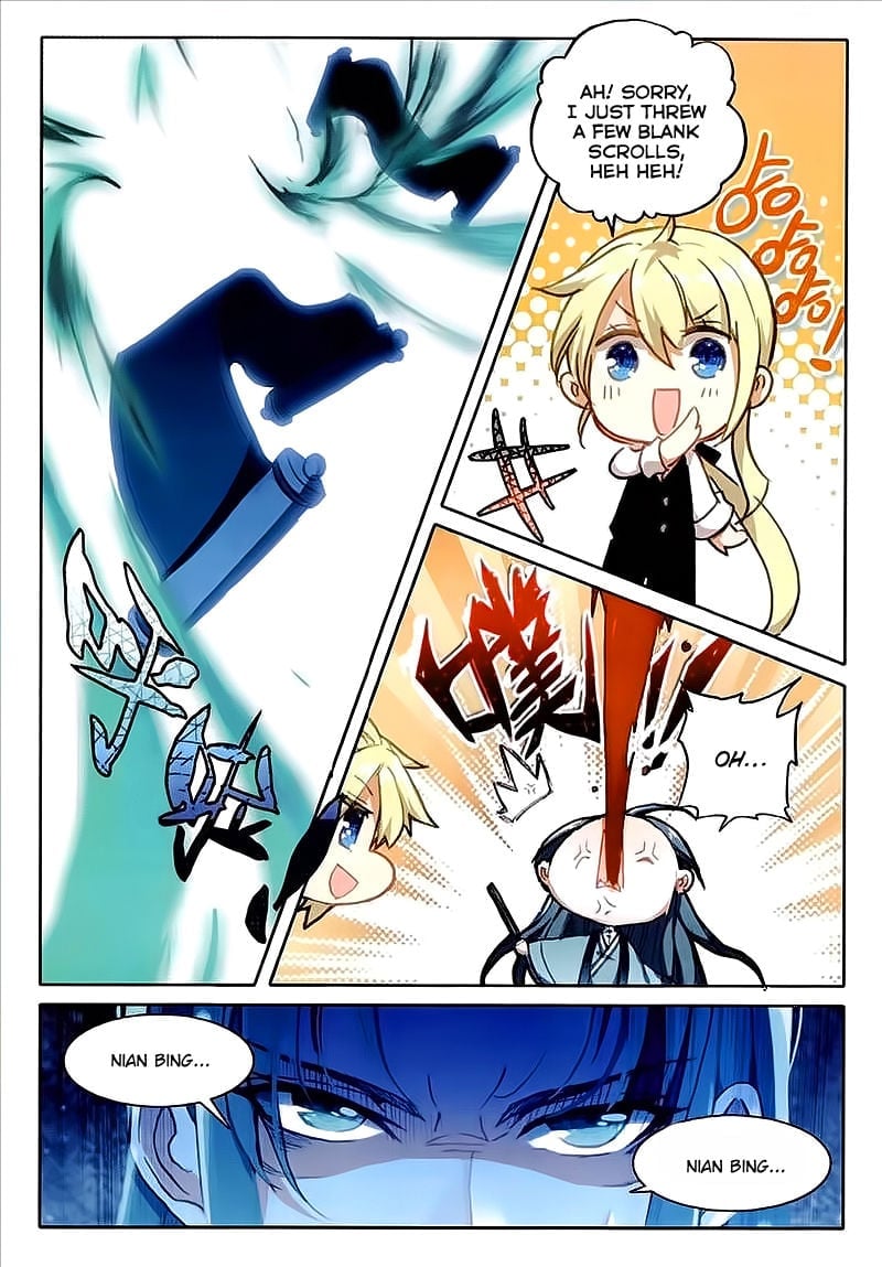 The Magic Chef of Ice and Fire Chapter 43 - page 14