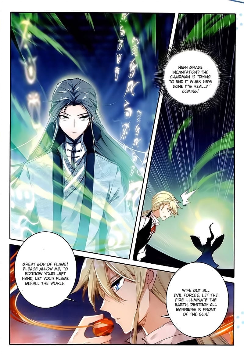 The Magic Chef of Ice and Fire Chapter 43 - page 15
