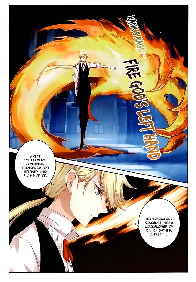 The Magic Chef of Ice and Fire Chapter 43 - page 16