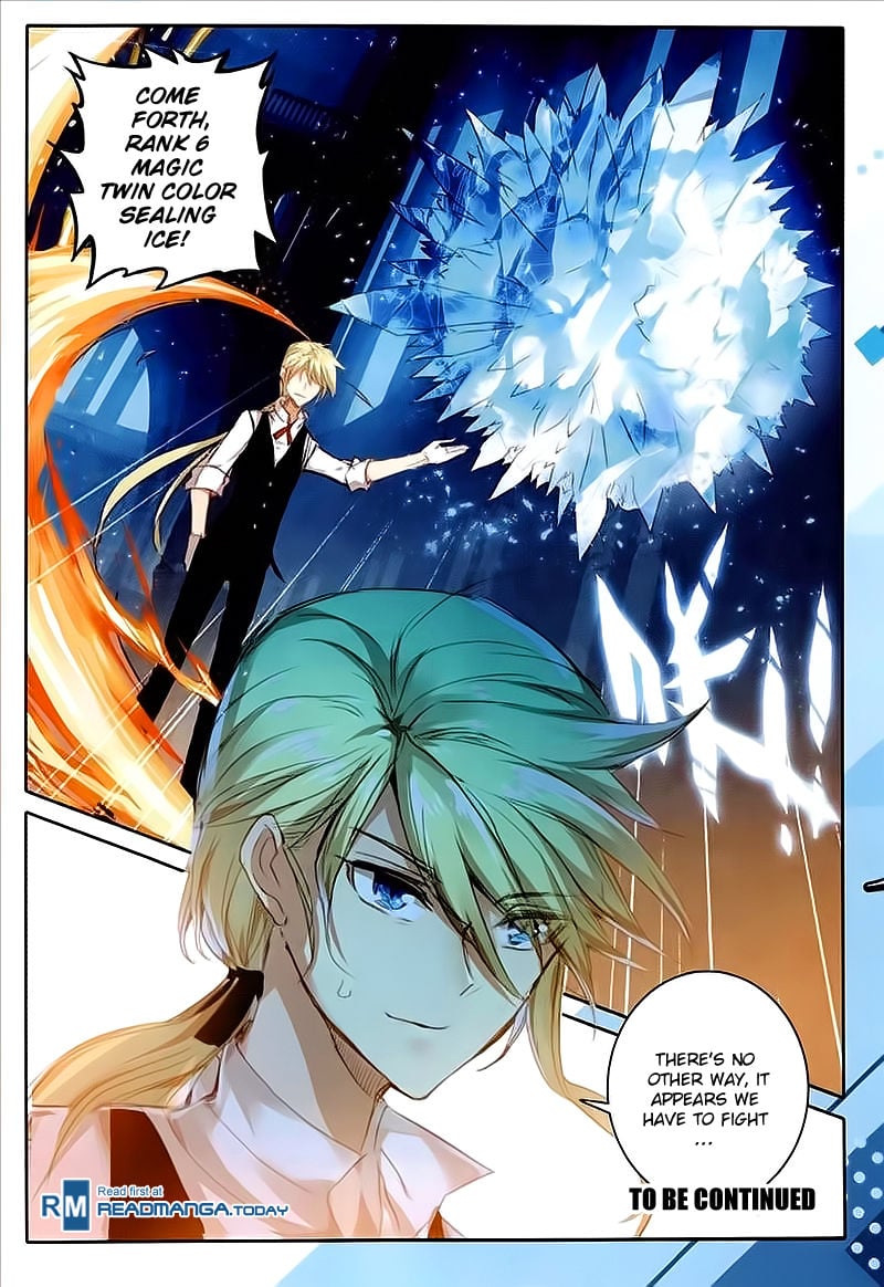 The Magic Chef of Ice and Fire Chapter 43 - page 17