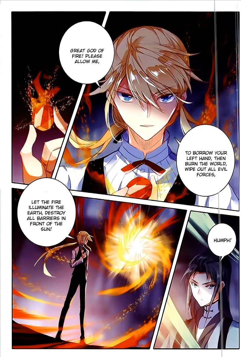 The Magic Chef of Ice and Fire Chapter 43 - page 4