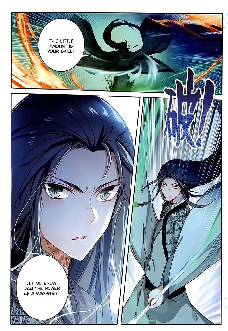 The Magic Chef of Ice and Fire Chapter 43 - page 7
