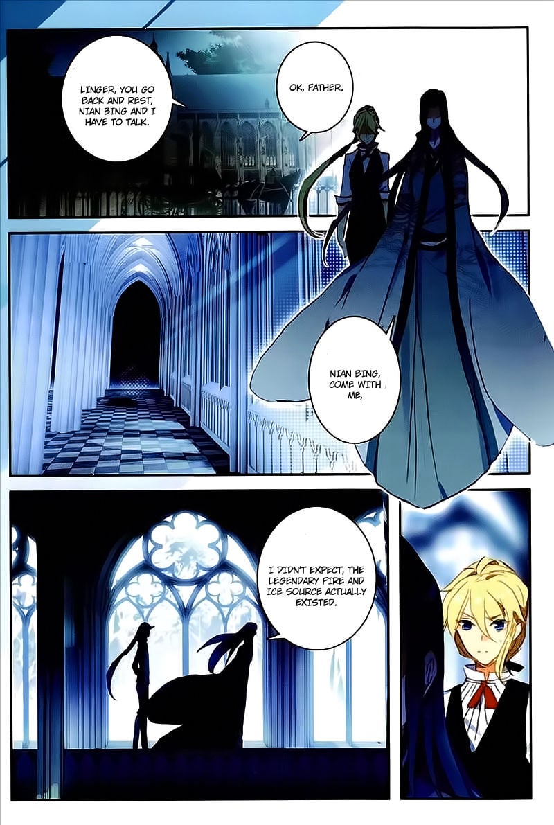 The Magic Chef of Ice and Fire Chapter 42 - page 10