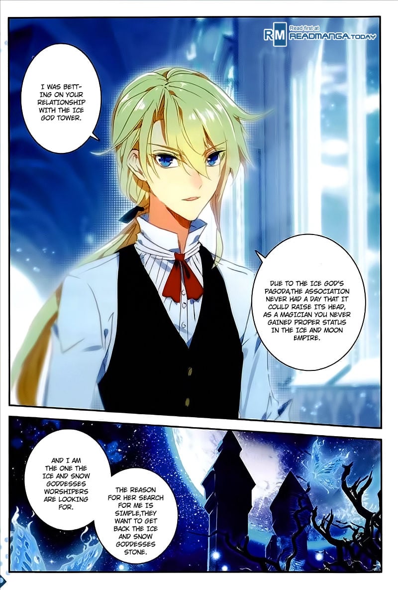 The Magic Chef of Ice and Fire Chapter 42 - page 12