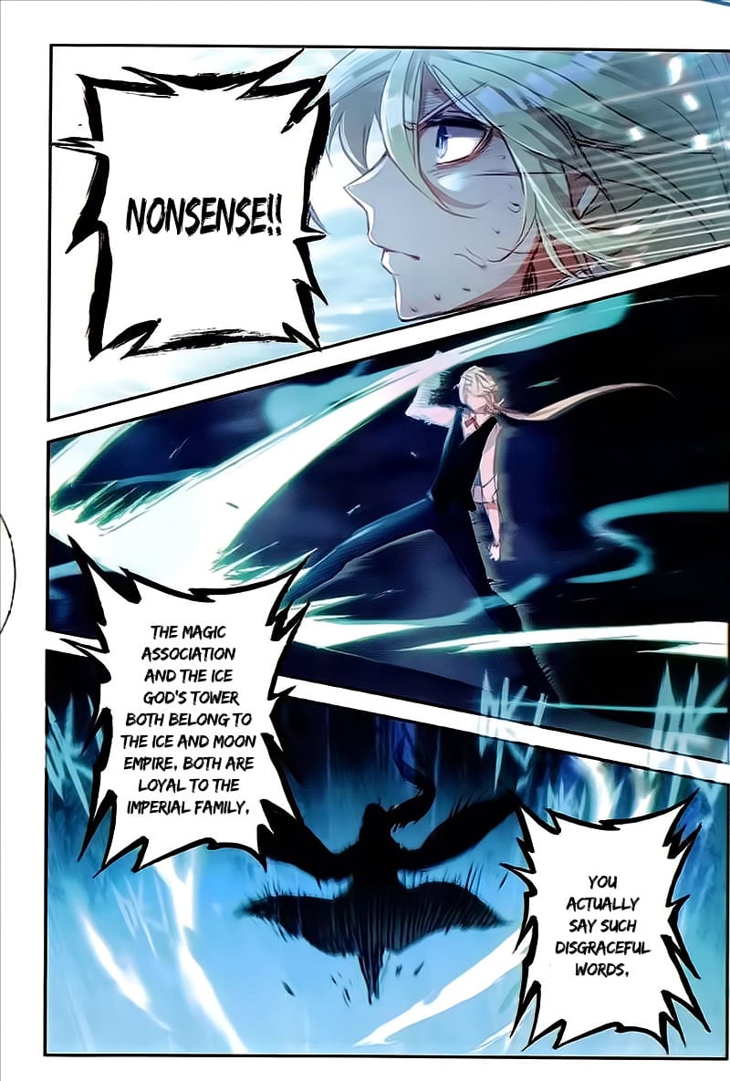 The Magic Chef of Ice and Fire Chapter 42 - page 15