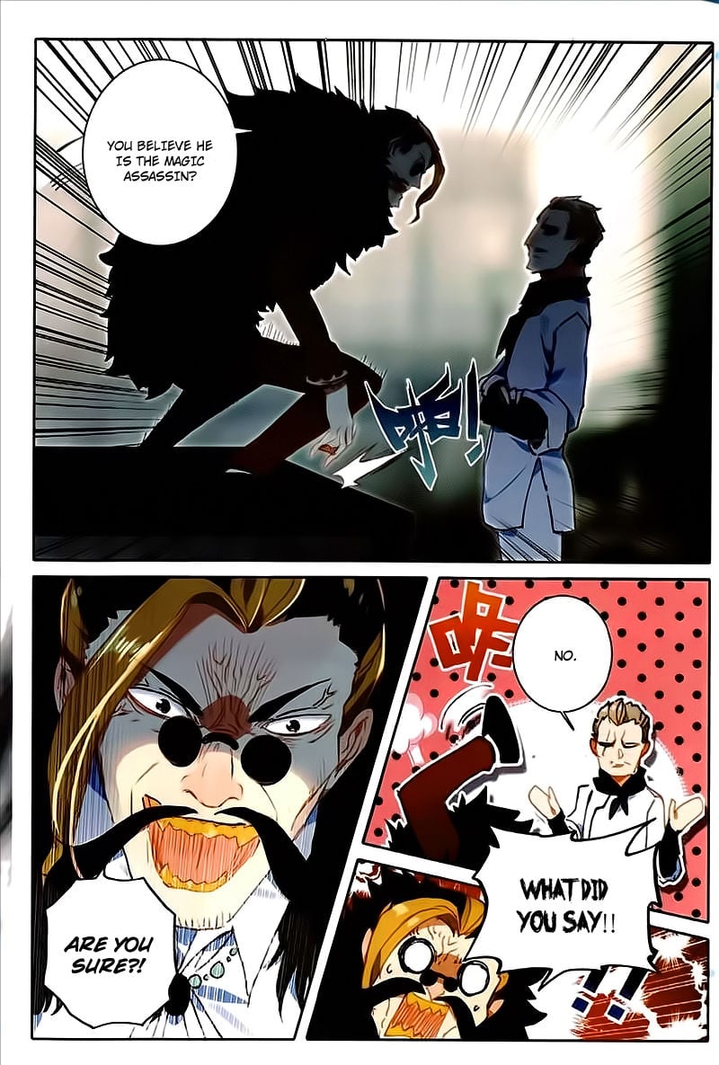 The Magic Chef of Ice and Fire Chapter 42 - page 7