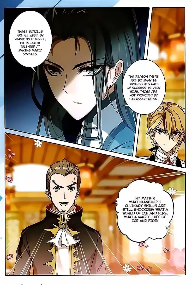 The Magic Chef of Ice and Fire Chapter 41 - page 14